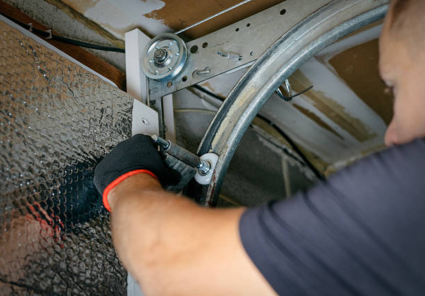 Affordable Garage Door Panel Replacement solutions in Daniels, WV